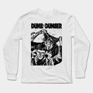 dumb and dumber Long Sleeve T-Shirt